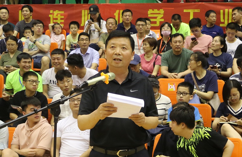 中国·新乡欧美职业国际篮球挑战赛为全市观众奉献了一场饕餮盛宴
