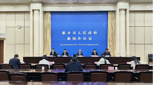 【高质量完成“十四五”规划】从奥运奖牌到WTT赛事：新乡“十四五”体育事业实现高质量发展